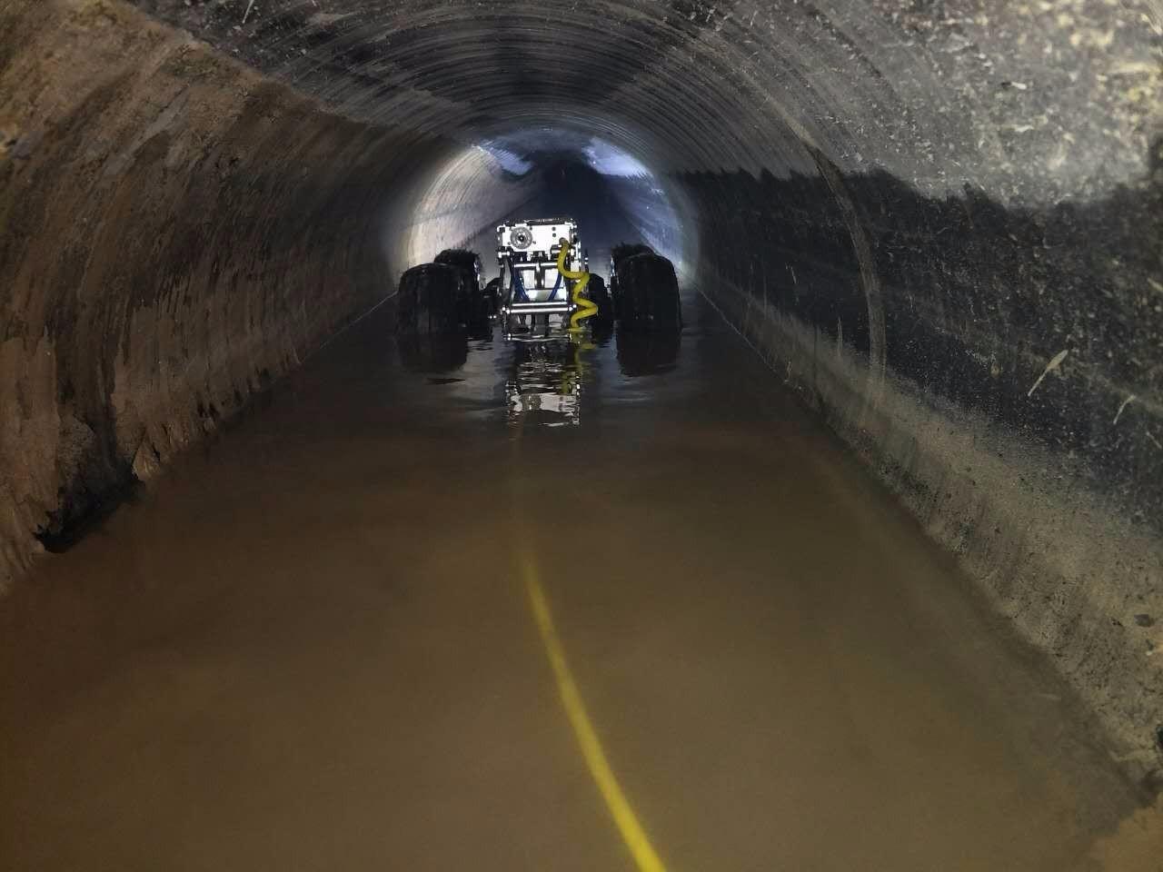 昭觉管道CCTV检测