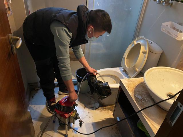 昭觉马桶疏通-疏通下水道