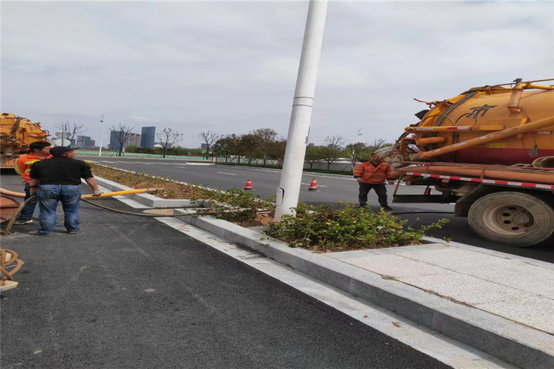 昭觉雨水管道清淤-污水管道清洗