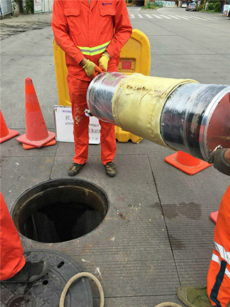 昭觉管道非开挖修复6大核心技术，一招解决城市“地下病”