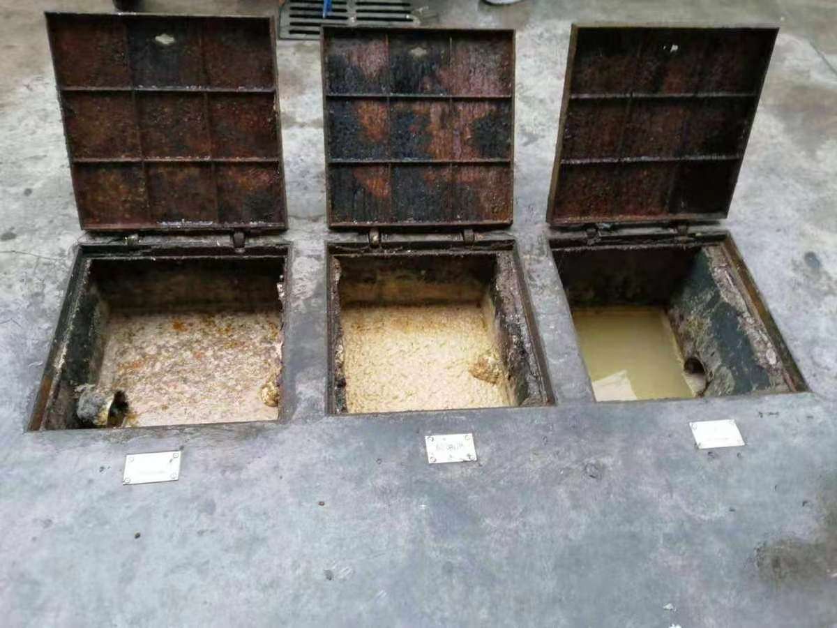 昭觉清理隔油池-污水池清掏