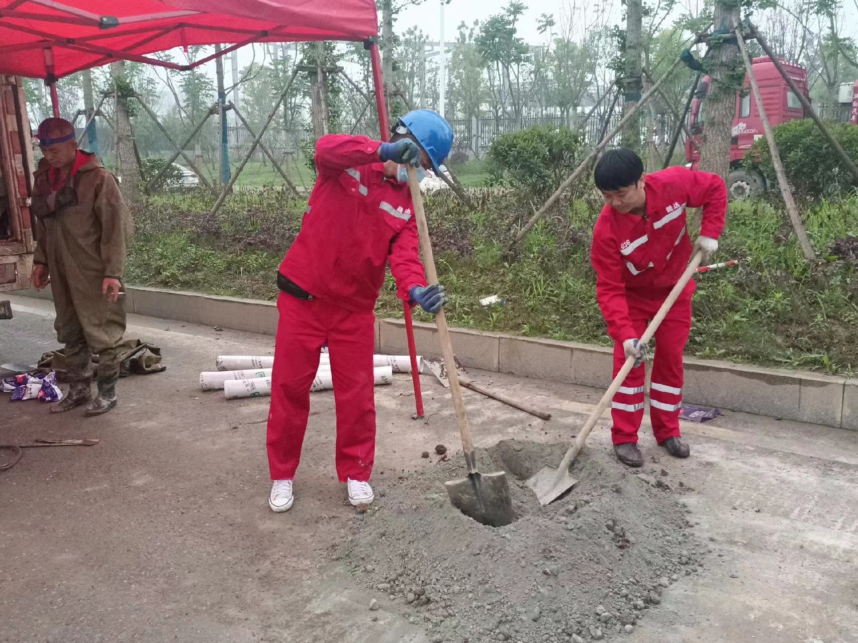 昭觉管道疏通哪家好】及时进行市政管道清淤