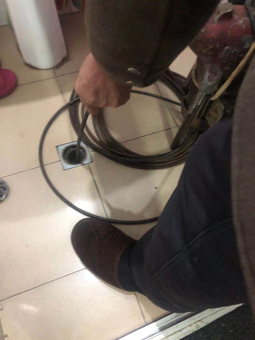 昭觉管道疏通,疏通下水道