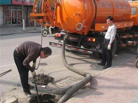 昭觉清掏化粪池,健康生活从这里开始